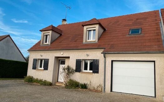 Maison 5 chambres garage jardin