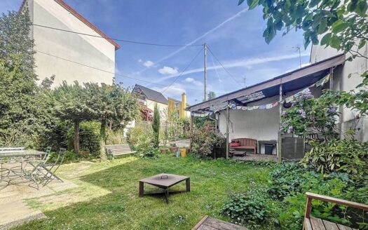 Vente maison 110,41 m² Nanterre (92000)