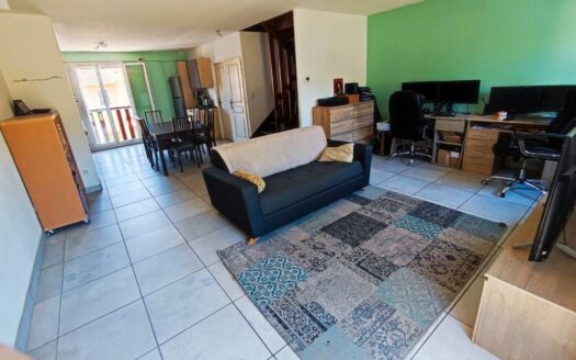 Maison 5 pièces 134m2