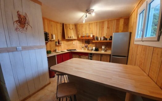 Appartement Meublé T2