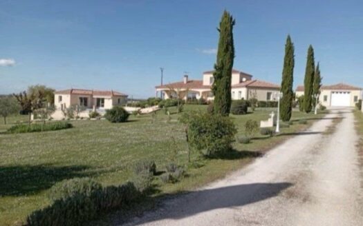 Belle villa
