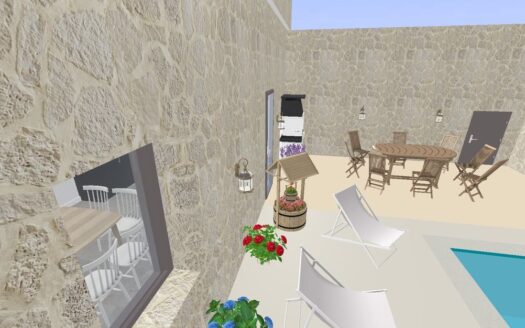 Maison a renover 10 minutes mer