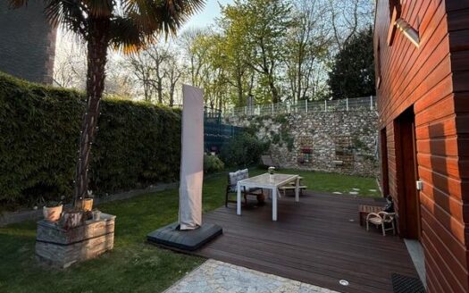 Pavillon 2 chambres 78 m² (Parc de la cloche)