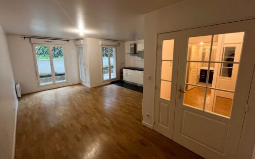 Appartement 2 pièces 46 m²