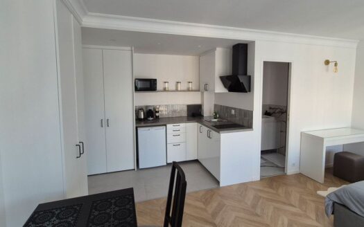 Studio Ivry centre 30m2
