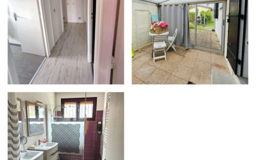 Maison 4 pièces, plain pied