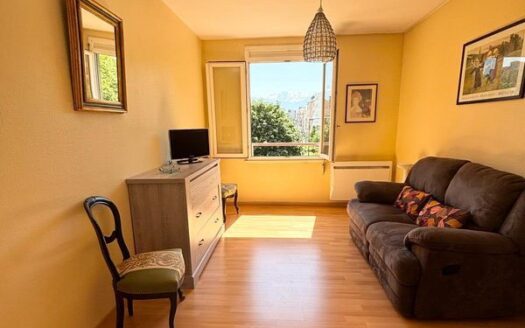 Appartement 78 m2 – 3 chambres, garage – Quartier gare de Grenoble