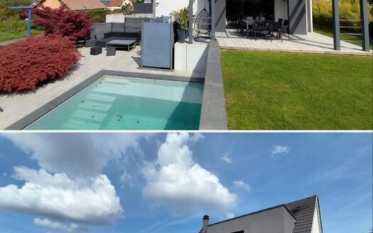 Maison Sierentz 118m2