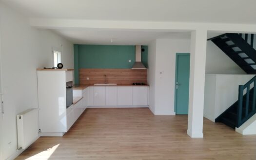 Vente Maison individuelle
