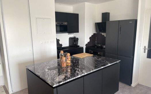 Appartement T4 84m2 avec vue dégagée