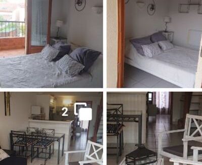 Maison 3 pièces