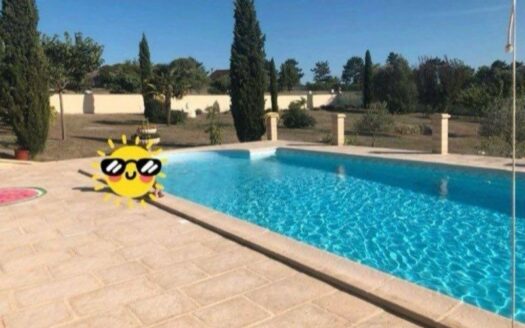 Belle villa