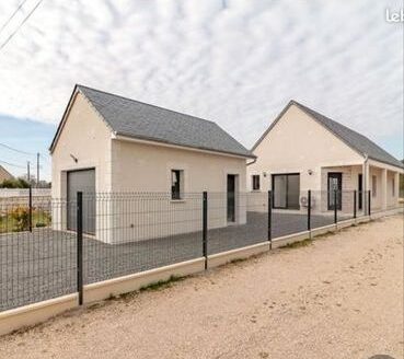 Maison plain pied