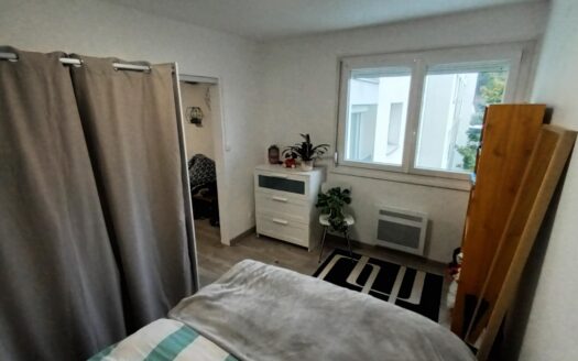 Appartement 46m2 entièrement rénové