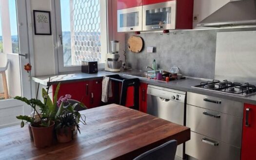 Appartement quartier Maraussan