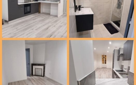 Duplex t4 centre ville de nay