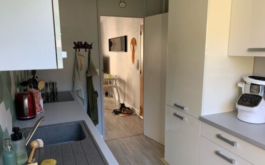 Appartement 3 pièces 59m2