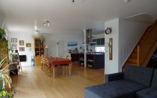 Maison 7 pièces bord de mer