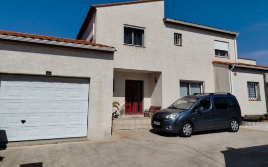 Maison 180 m2
