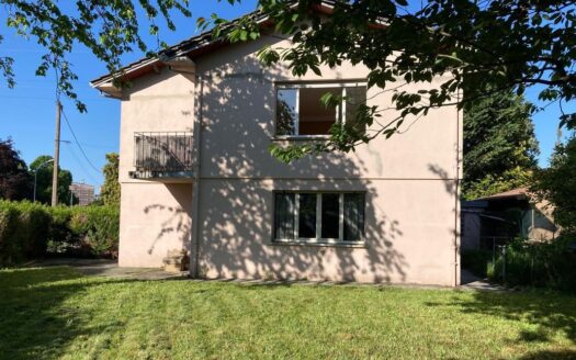 Maison spacieuse dans quartier calme et recherché de Thionville