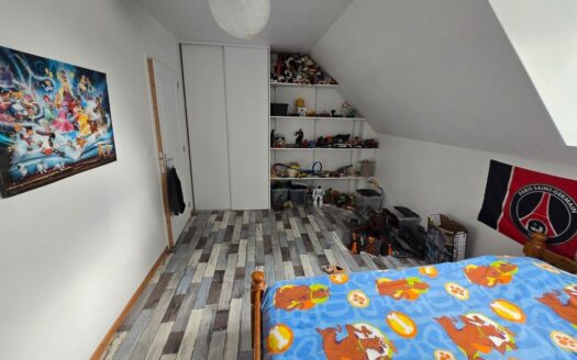 Maison restaurée 165m2