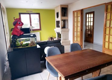 Maison 5 pièces 118m2 sur 17 ares