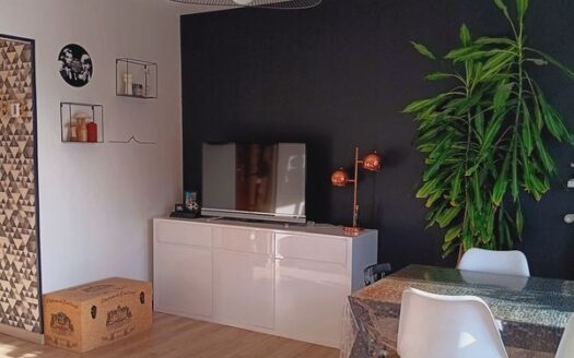 🏡 À VENDRE – Appartement 3 pièces rénové – 57 m² + cave – Caen Rive Droite