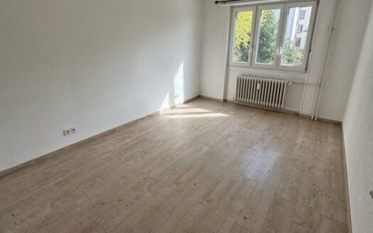 Appartement de type F3/F4