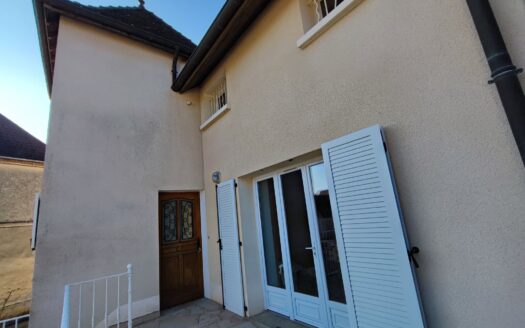 Maison 7 pièces 167m² axe Chalon-Le Creusot