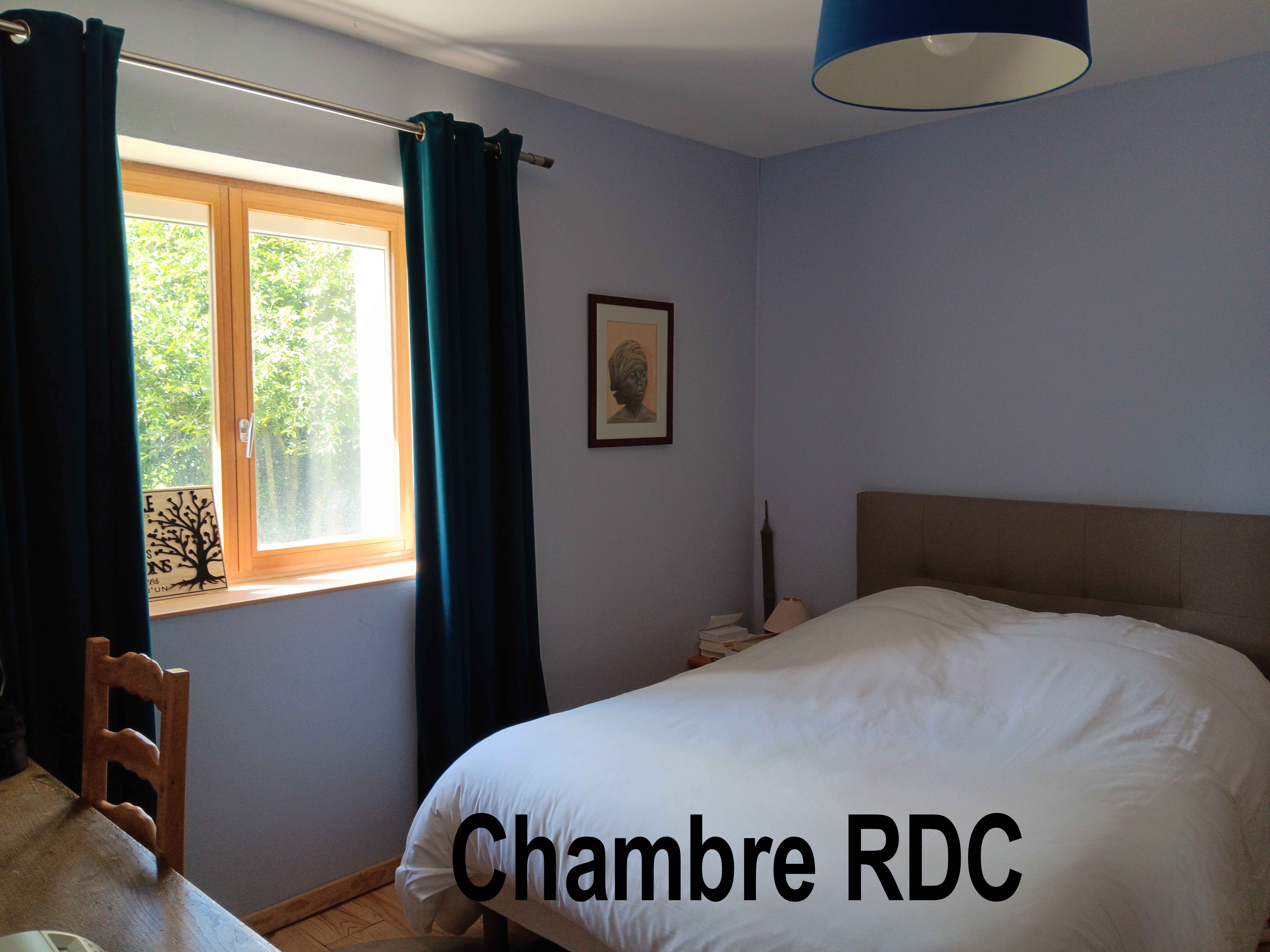 Grande maison en Creuse