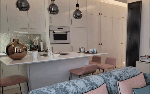 PARIS 17 Quartier Pereire / Rue Verniquet Appartement clé en main – 2 pièces – 34 m²