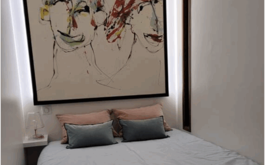 PARIS 17 Quartier Pereire / Rue Verniquet Appartement clé en main – 2 pièces – 34 m²