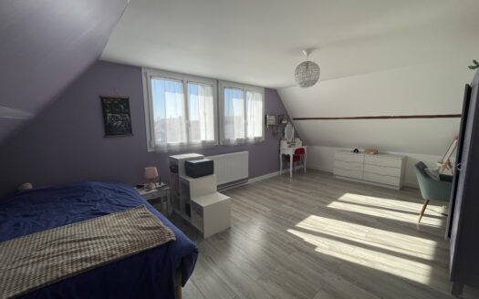 Maison 6 pièce 148m2