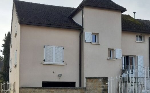 Maison 7 pièces 167m² axe Chalon-Le Creusot