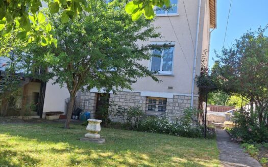 Maison 5 pièces