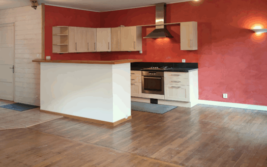 Appartement – 3 pièces – 70 m²