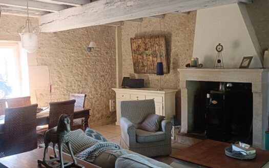 Maison ancienne 5 pièces