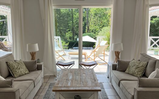 Superbe maison Golfde Biscarrosse 970 000€