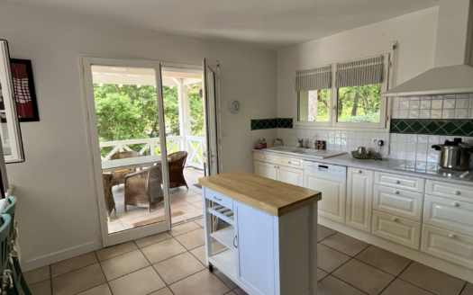 Superbe maison Golfde Biscarrosse 970 000€