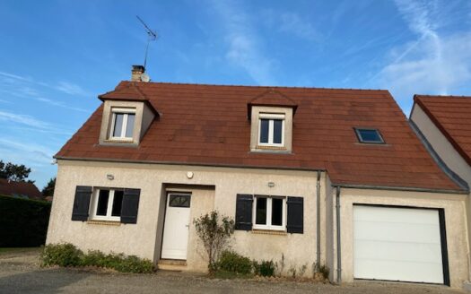 Magnifique maison familiale à vendre aux Pinthières (28120)