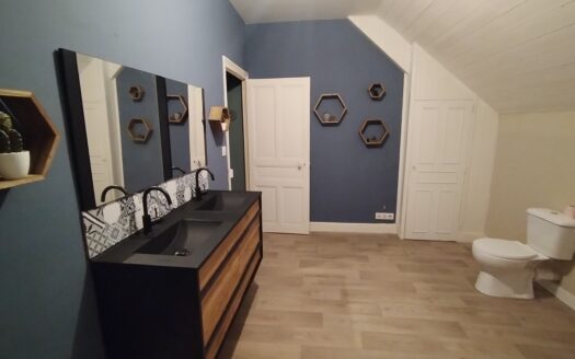Maison de Maître à Ally – Un Art de Vivre entre Charme et Confort