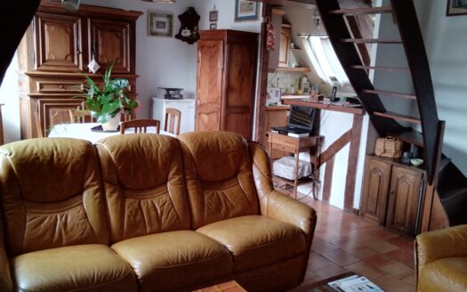 Charmant duplex avec cachet à proximité de la Fac de Médecine