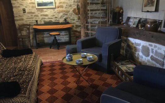Chambres d’hôtes où Gîte dans une grande ferme rénovée