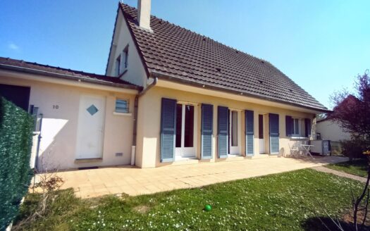 Maison 6 pièce 148m2