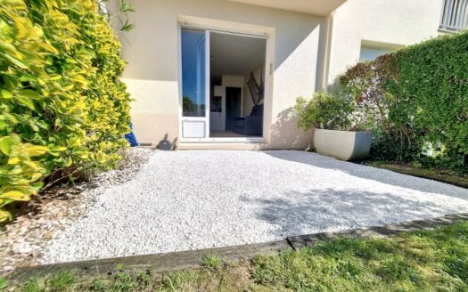 Appartement REZ DE JARDIN