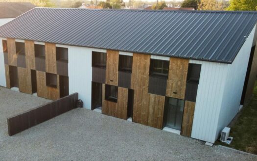 Loft neuf style industriel • Bouguenais Les Couëts