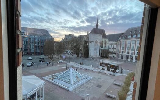 Appartement T2 Place Rihour