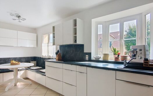 Maison familiale 7 pièces – 184m² – Longjumeau