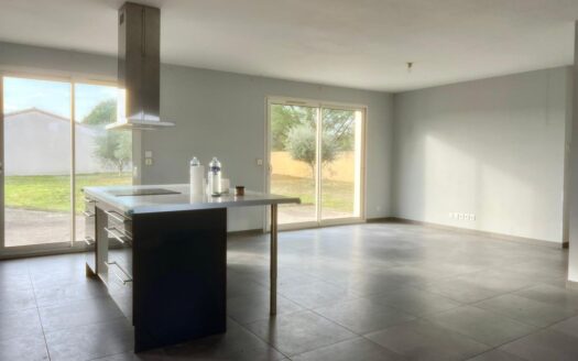 Villa F5 130 m2 Quartier calme et verdoyant à Pauline près de Limoux