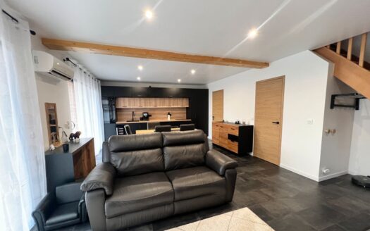 Maison neuve T3 moderne, personnalisable & clé en main – Rare opportunité à Réau